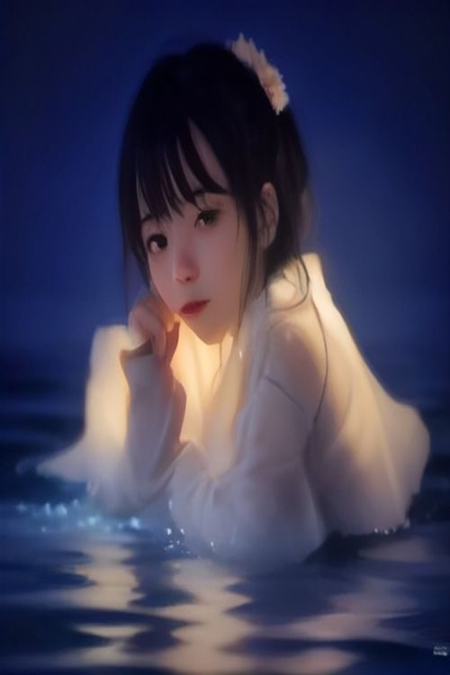 泰国甜宠爱情剧海报，男女主角在曼谷夜景下浪漫相拥，泰剧网热播推荐剧集